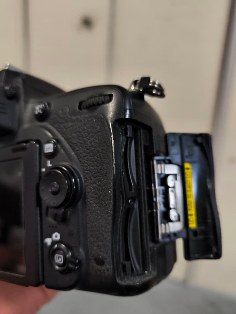 Nikon D750 デジタル一眼レフカメラ