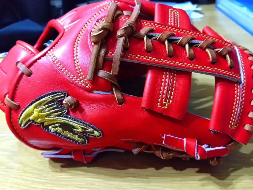 「1週間に限り値下げ」 アイピーセレクト 十河モデル 硬式オーダーグラブ