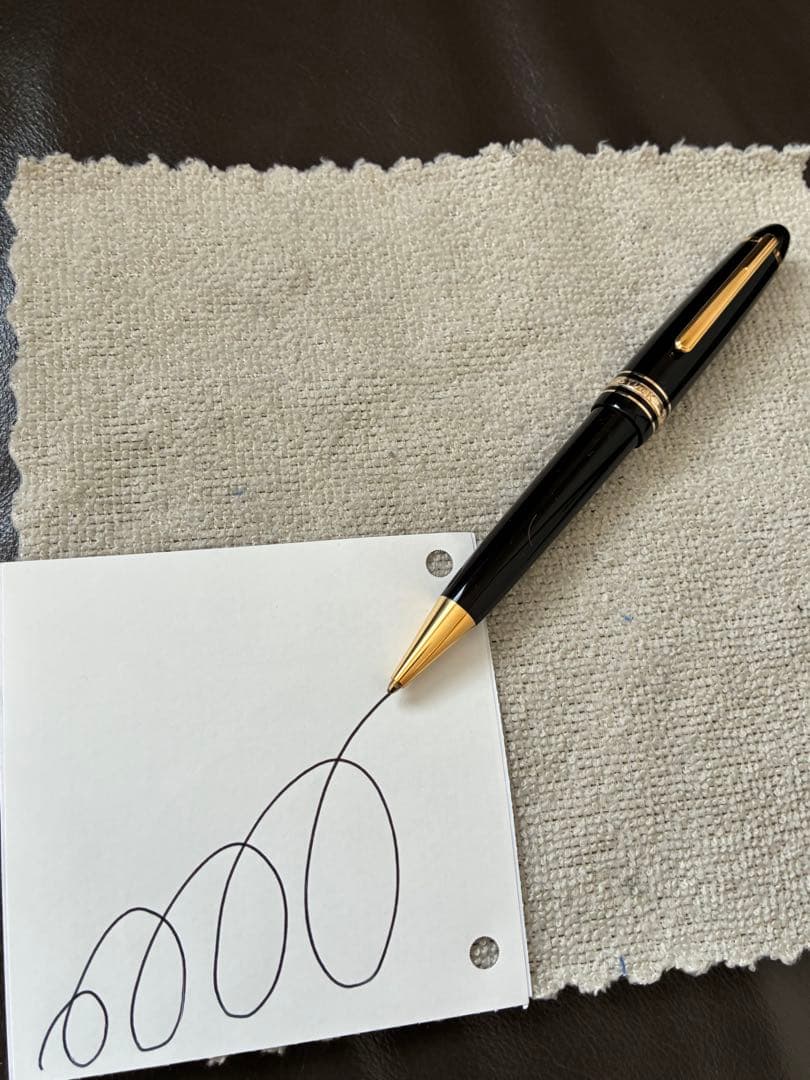 ◾️美品◾️モンブラン◾️161ルグラン ボールペン◾️マイスターシュテュック◾️筆記良好