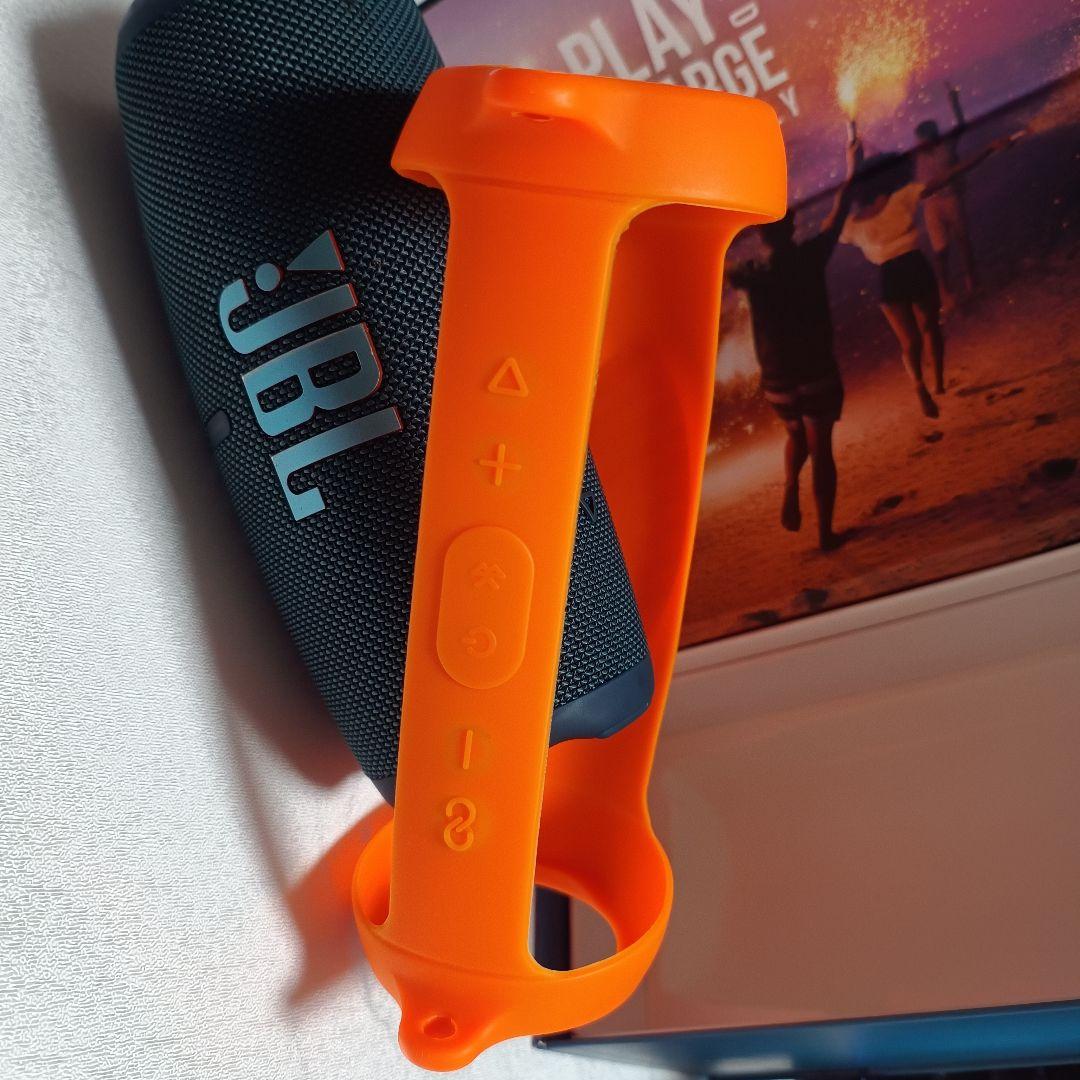 JBL ワイヤレススピーカー 青