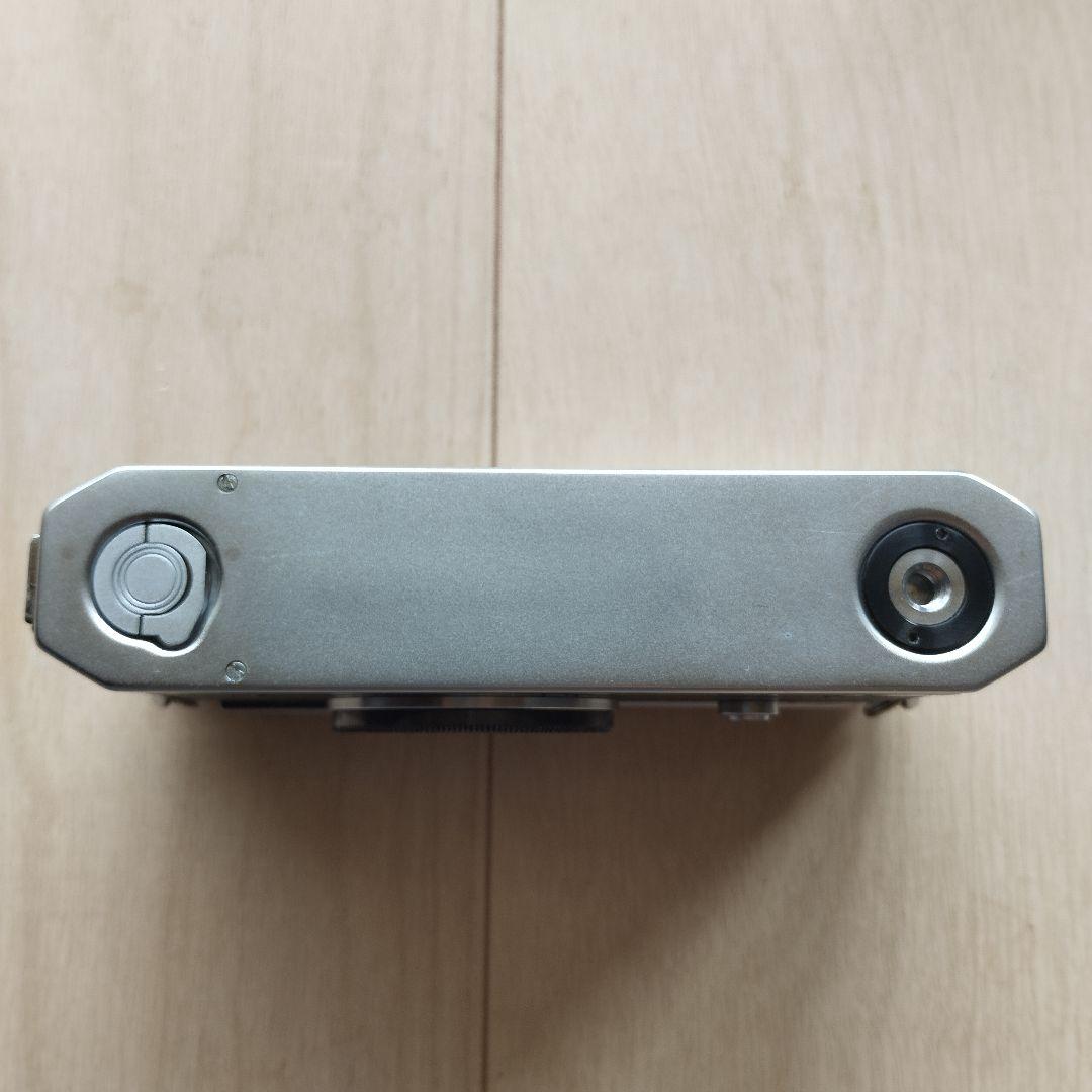 【美品】キヤノン　6L　CANON VI-L Body　純正本革速写ケース付き