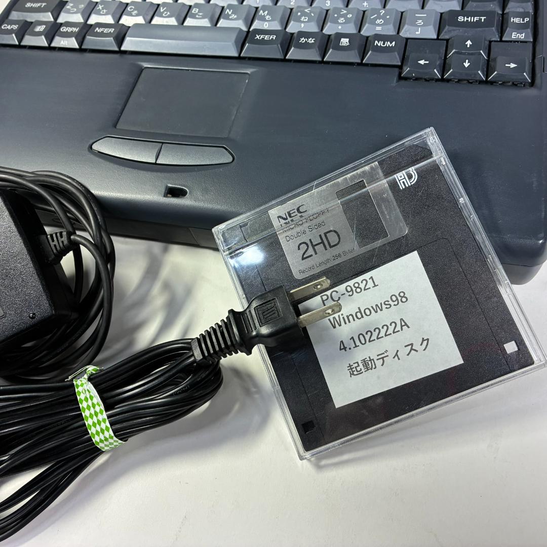 SATA SSD PC9821 Nw150 昭和レトロゲーム MS-DOS 東方