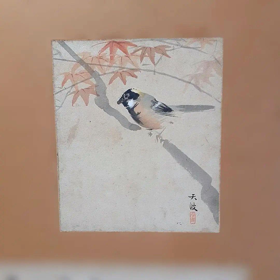 屏風 骨董品