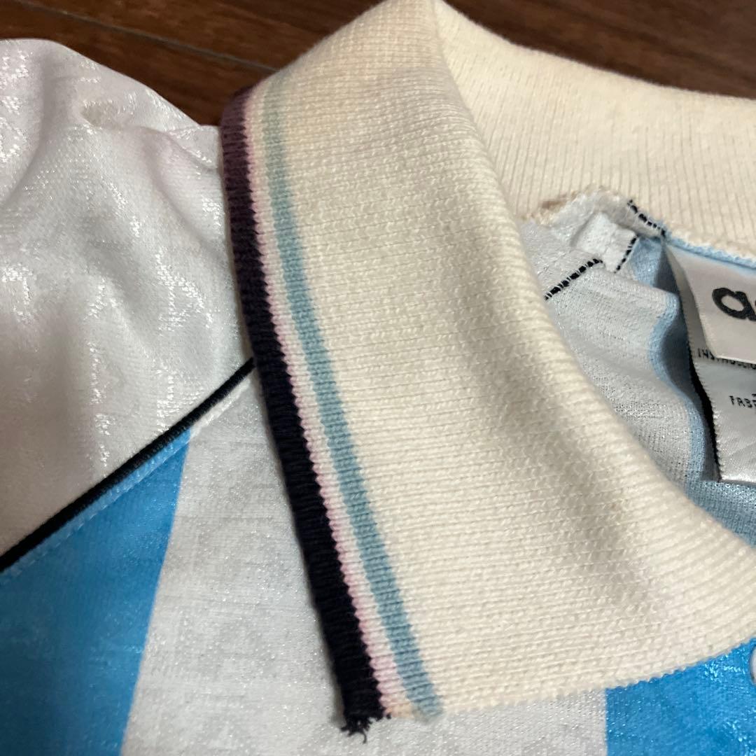 クレスポ　アルゼンチン代表　タグ付き