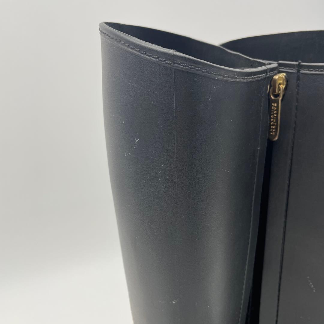 MACKINTOSH PHILOSOPHY レインブーツ ロング サイドジップ