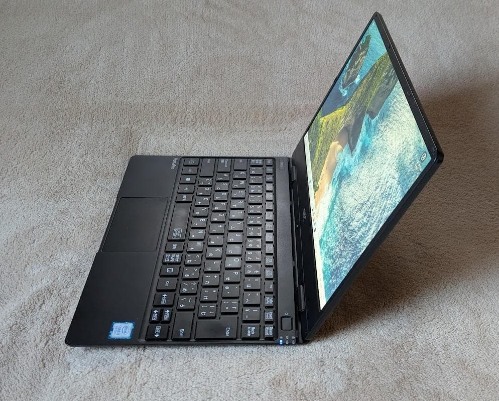 NEC VersaPro【美品】