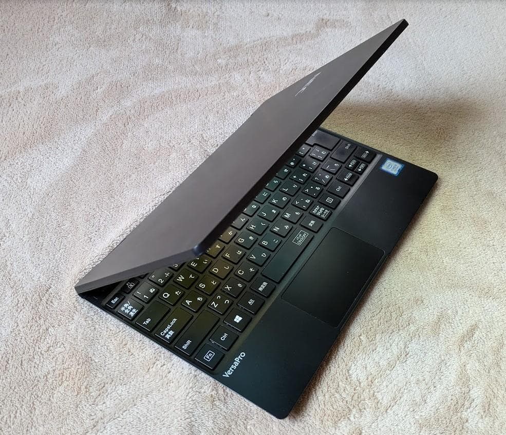 NEC VersaPro【美品】