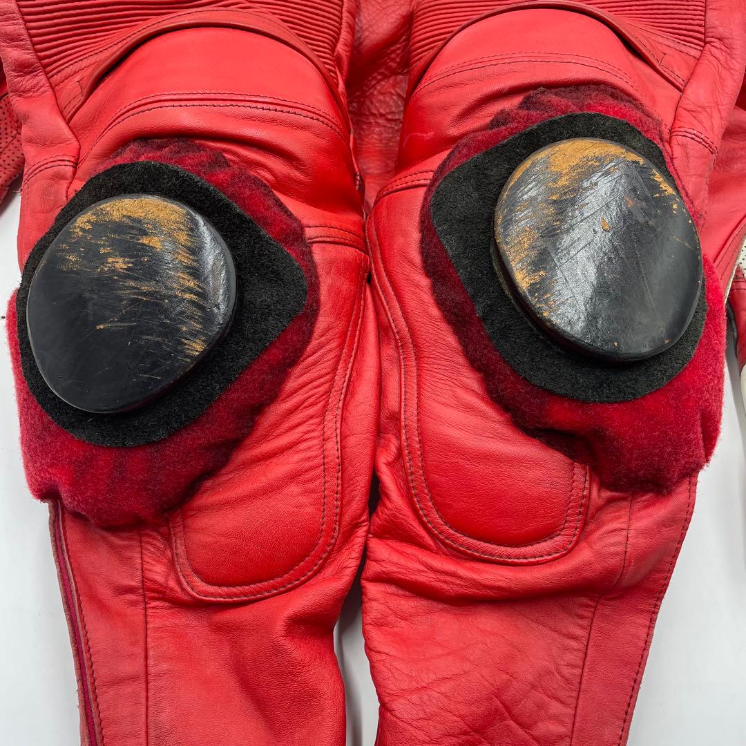 corin motors PLICANA レーシングスーツ　革つなぎ　S相当