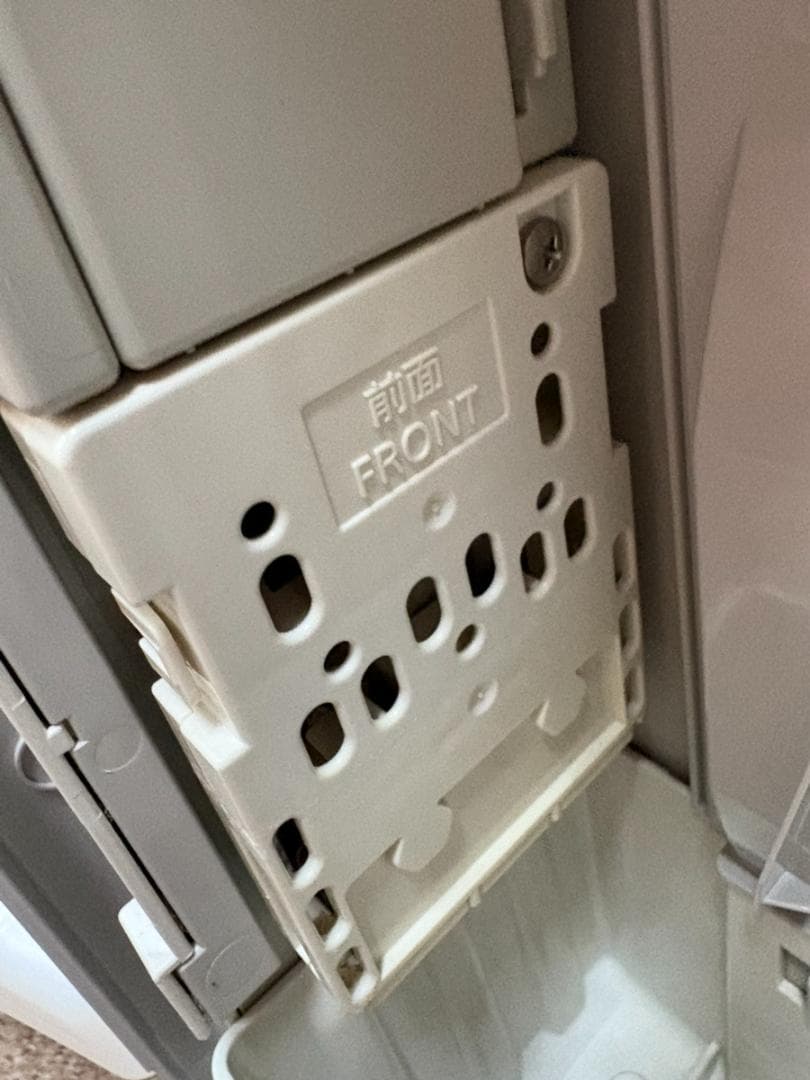 パナソニック ジアイーノ ステンレスシルバー F-SMV4300-SZ ～18畳