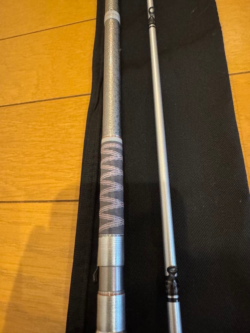 ダイワ　ハートランド ドットスリー　hl832msb-sv ags21