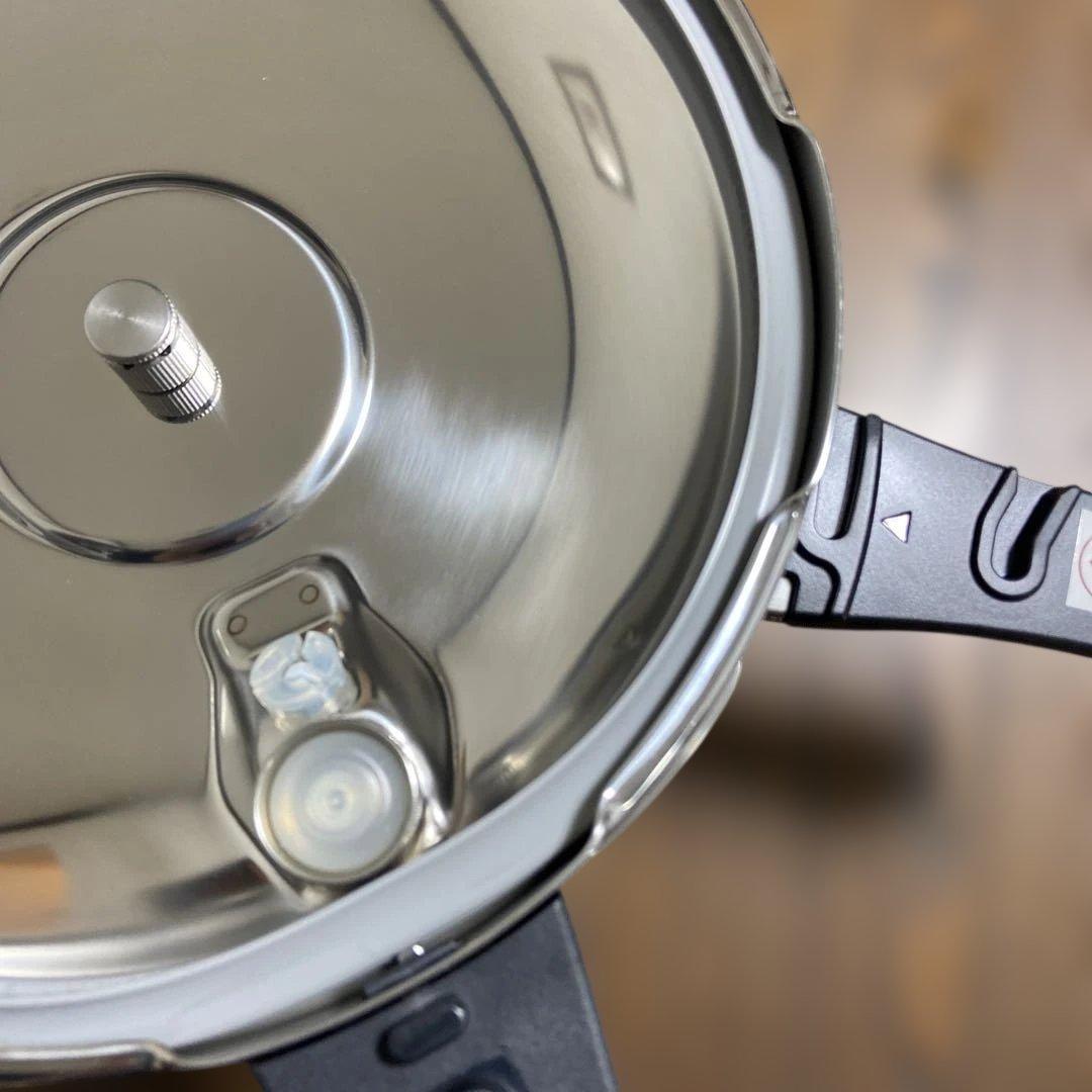 【はなさん専用】アサヒ軽金属 ゼロ活力鍋5.5L 未使用品　IH ガス両用