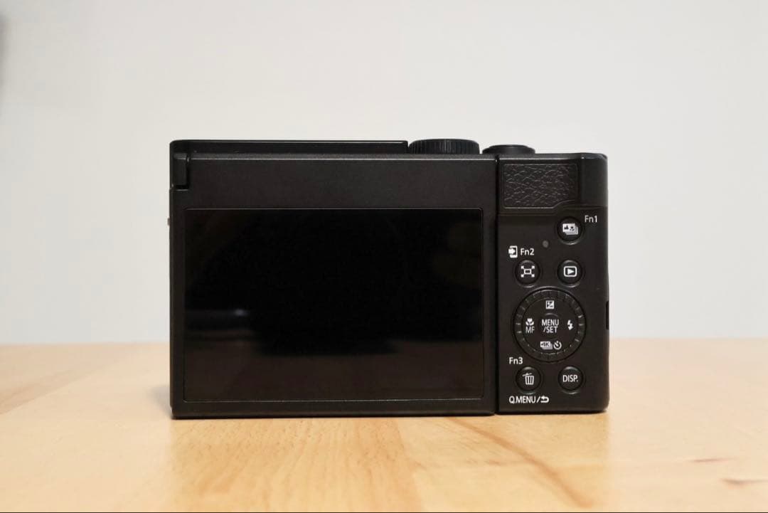 『5年保証書付き』LUMIX DC-TZ99 コンパクトデジタルカメラ