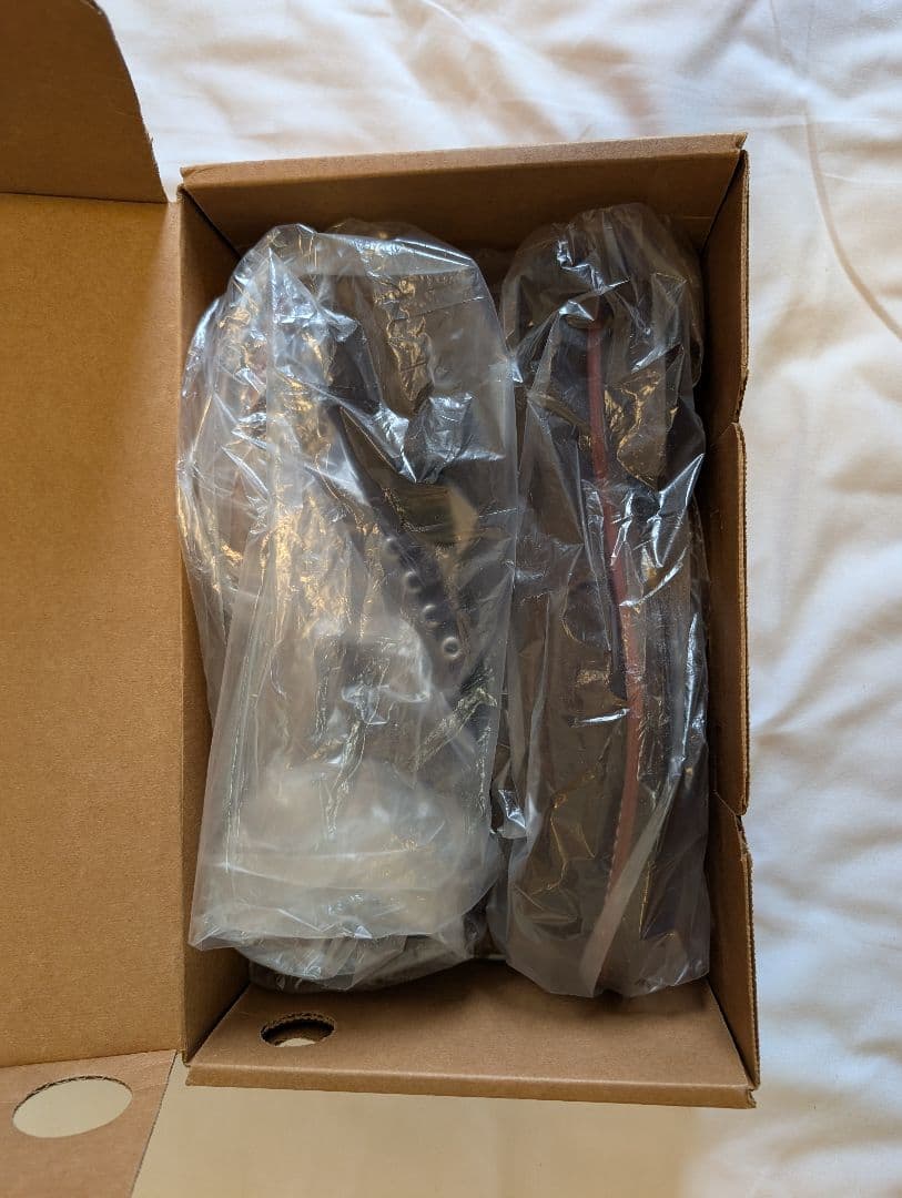 CHIPPEWA 1901M75 サービスシュー 27cm 茶 USA製