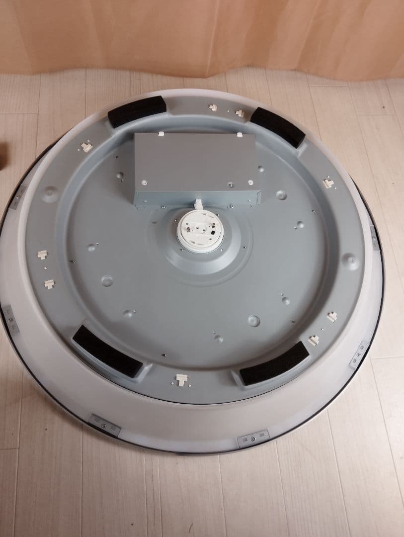 ①Panasonic　LEDシーリングライトHH-JCC0842A