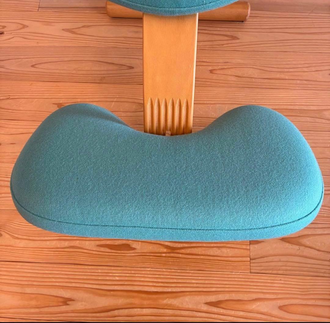 練馬区内限定　Rybo社 リボ社 バランスチェア バランスイージー 姿勢矯正