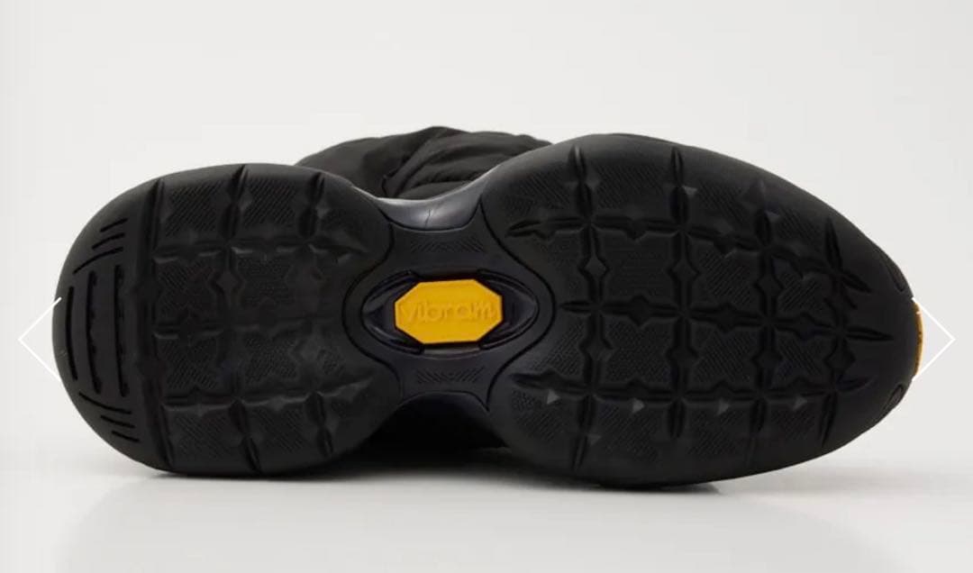 【新品未着用】PUFFER LONG ブーツ (23.5-24.0)