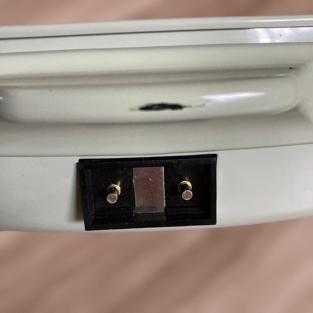 Bruno 蓋付きホットプレート アイボリー