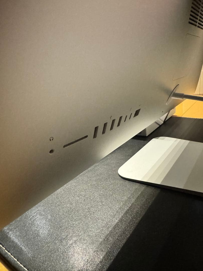 iMac Retina 5K 27インチ 2019 MRQY2J/A　超美品