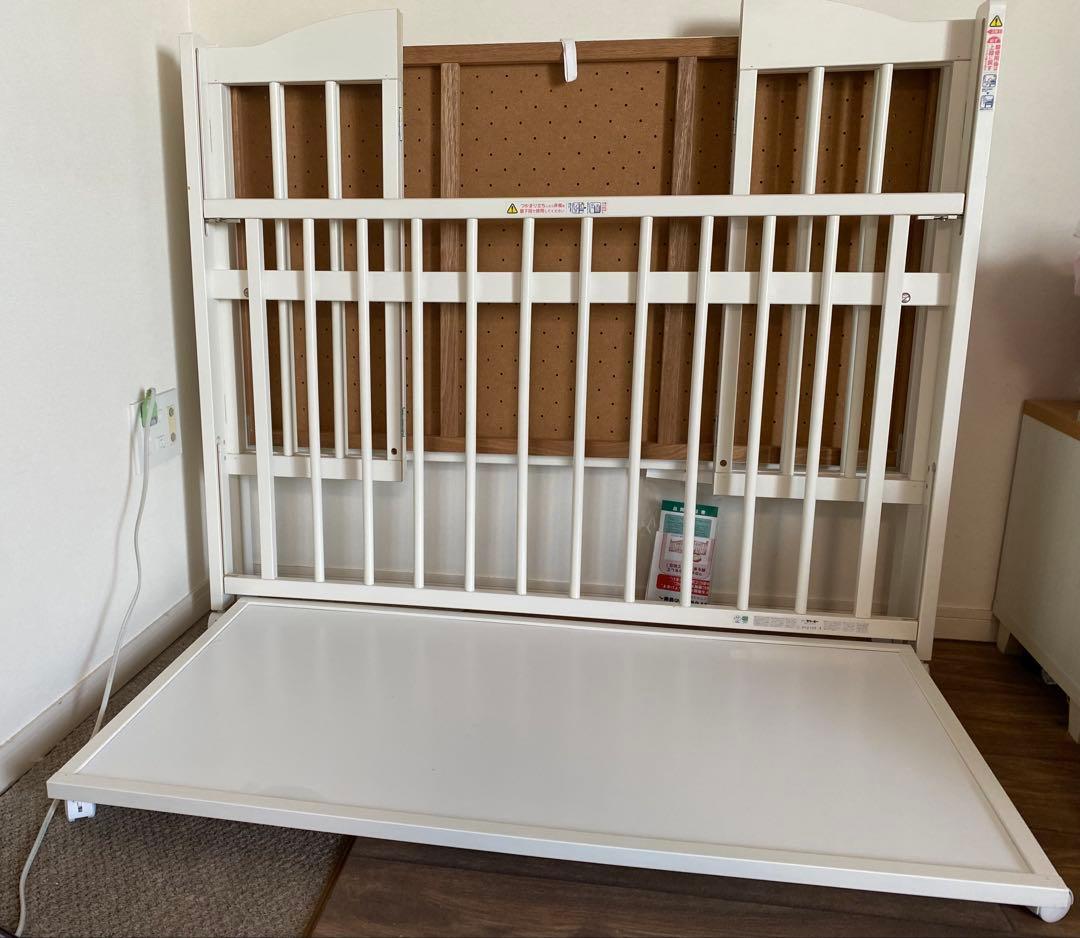 スリーピー　石崎家具　 ベビーベッド