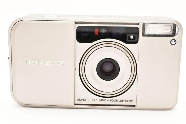 ■ 美品 ■ フジフィルム FUJIFILM TIARA ZOOM