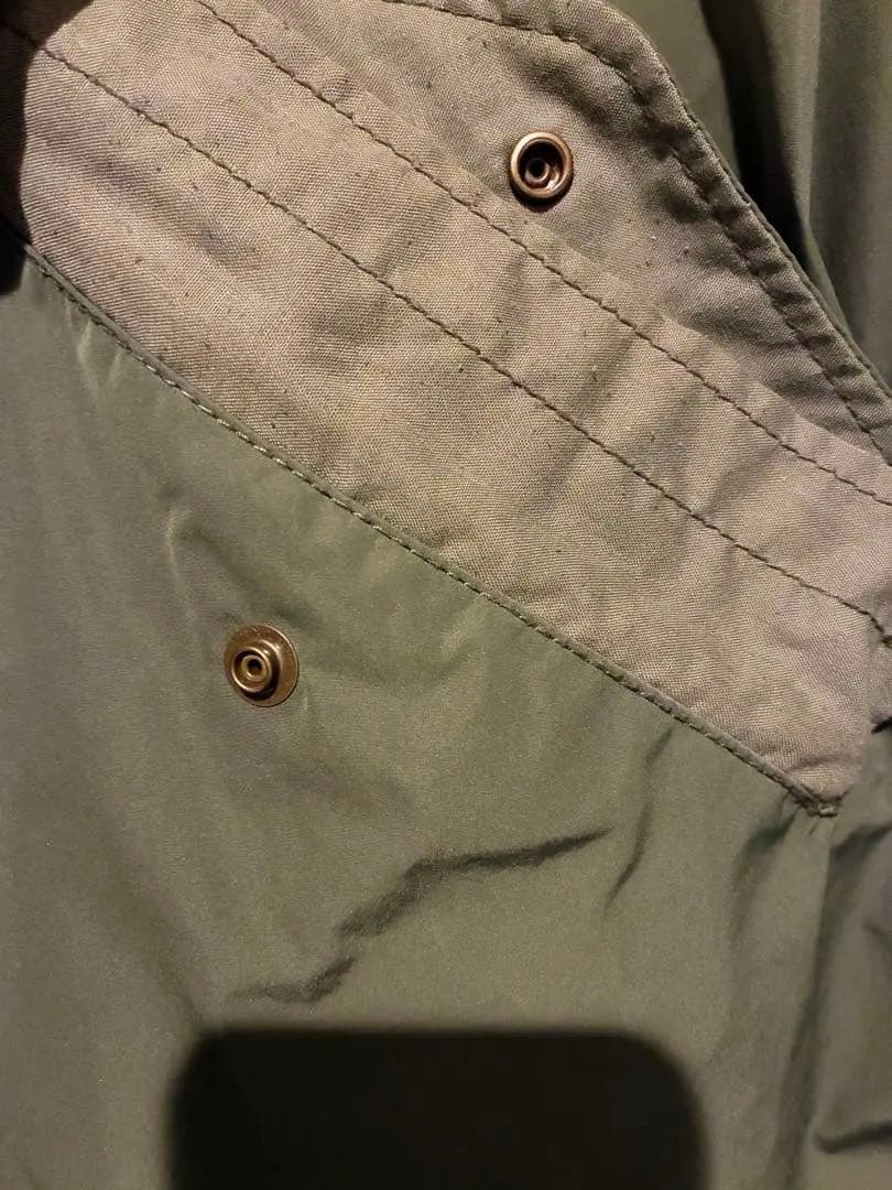 【美品】ソロテックス M-65 パーカ＋ライナー　セット