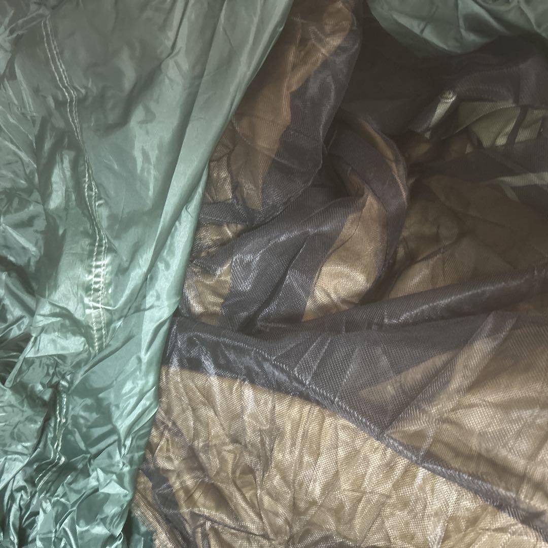 Coleman コールマン　アネックス スクリーンタープ　メッシュ