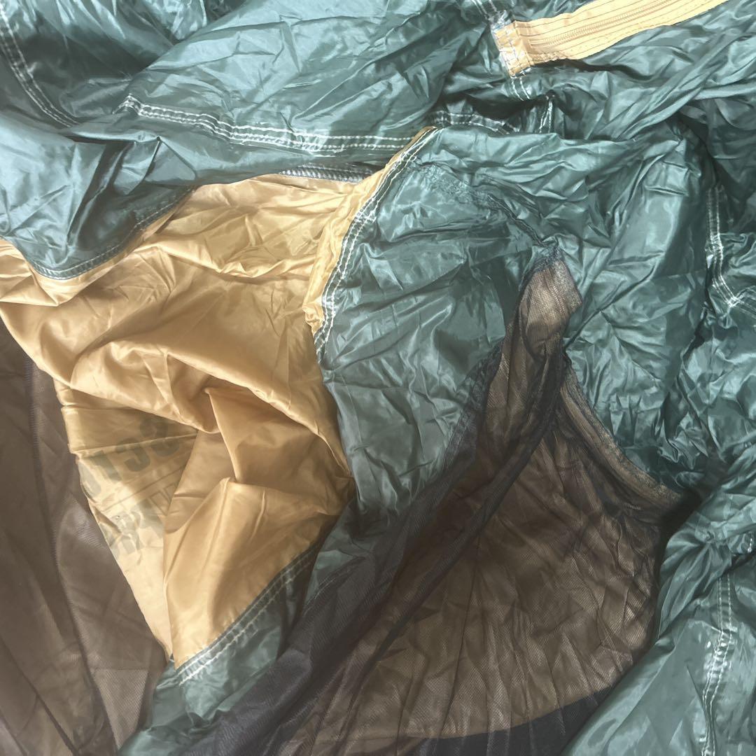 Coleman コールマン　アネックス スクリーンタープ　メッシュ