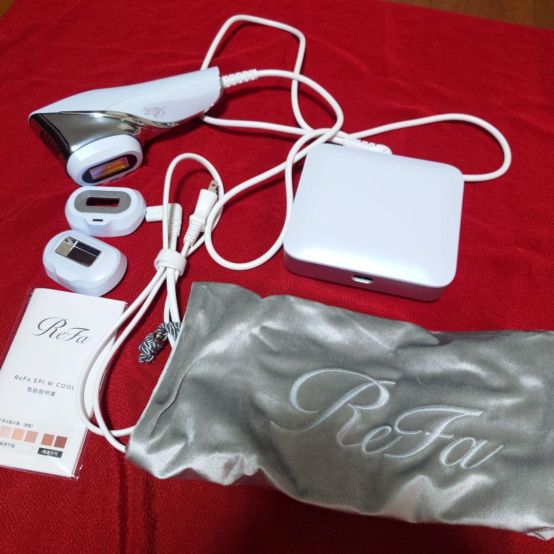 ReFa EPI W COOL リファエピダブルクール