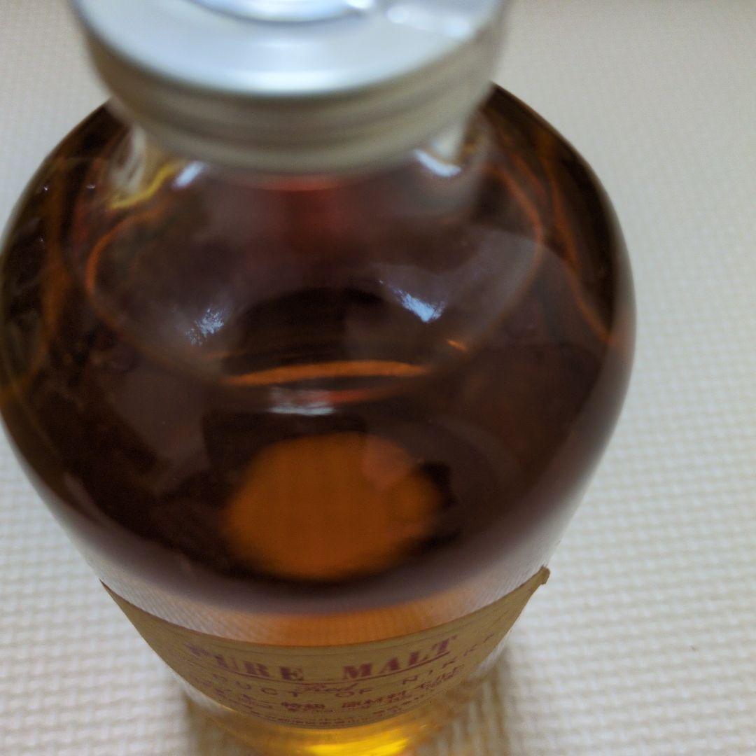 古酒　NIKKA PURE MALT 43% 500ml