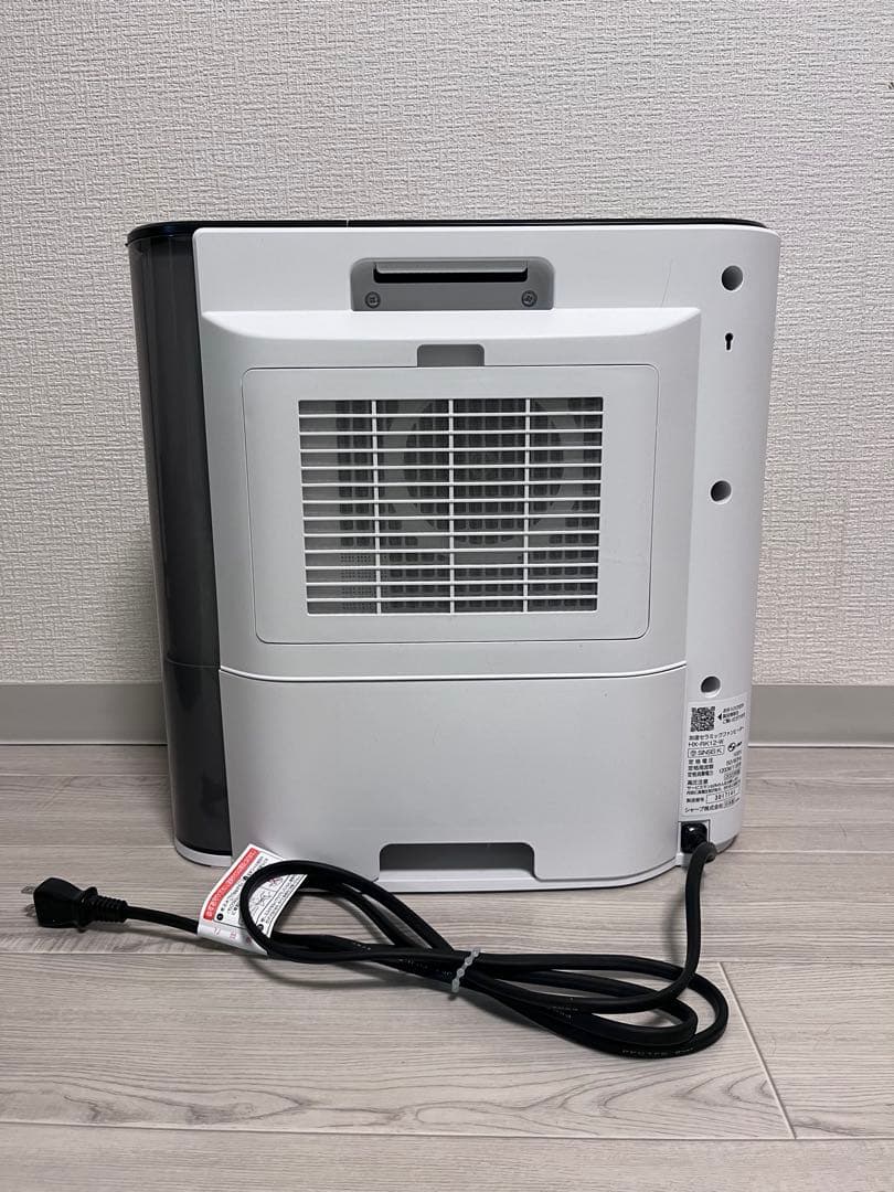 SHARP 加湿セラミックファンヒーター 暖房 加湿 空気浄化