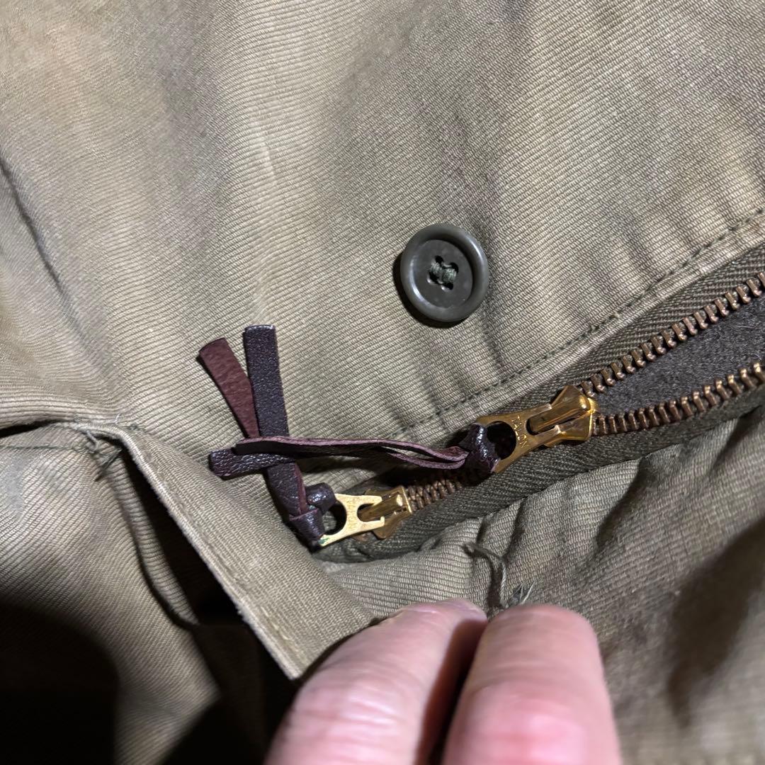 40s US.NAVY N-1 デッキオーバーオール 米軍実物 ヴィンテージ