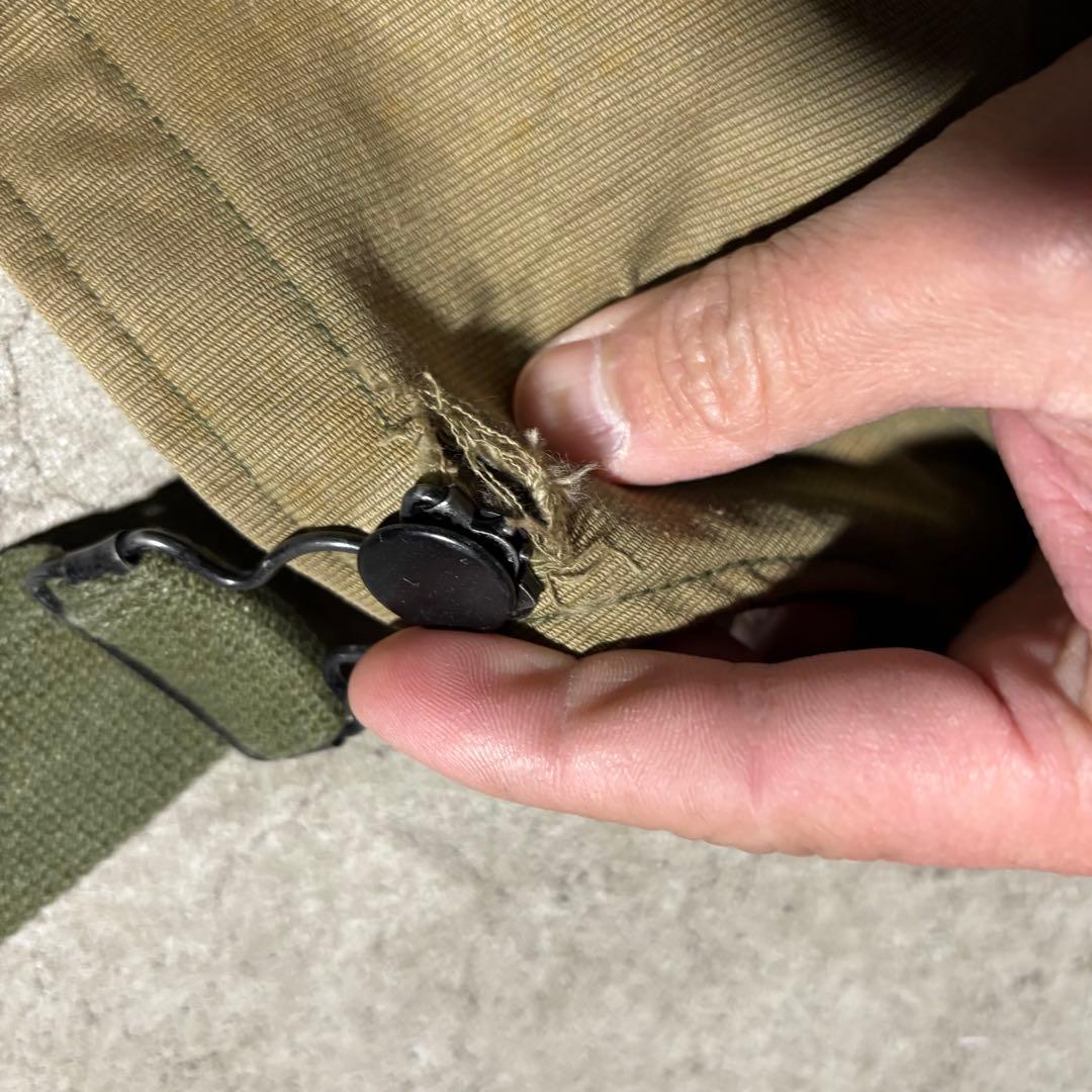 40s US.NAVY N-1 デッキオーバーオール 米軍実物 ヴィンテージ