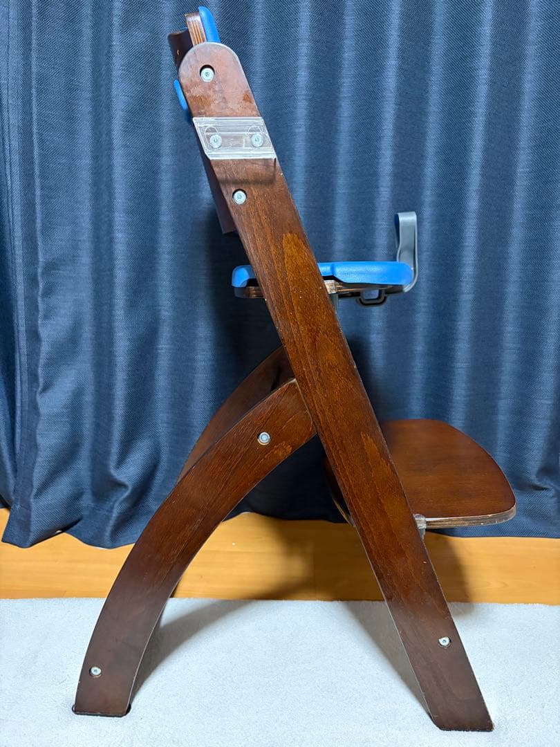 【送料込】Beyond ビヨンドジュニア　ベビーチェア　テーブル付　ハイチェア