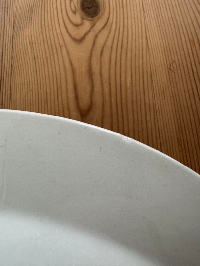 ARABIA Rypale OVAL PLATE アラビア ルパレ プレート