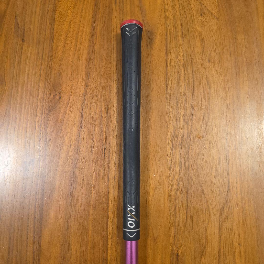 【レディース】ゼクシオ10 ドライバー フレックスL ボルドー