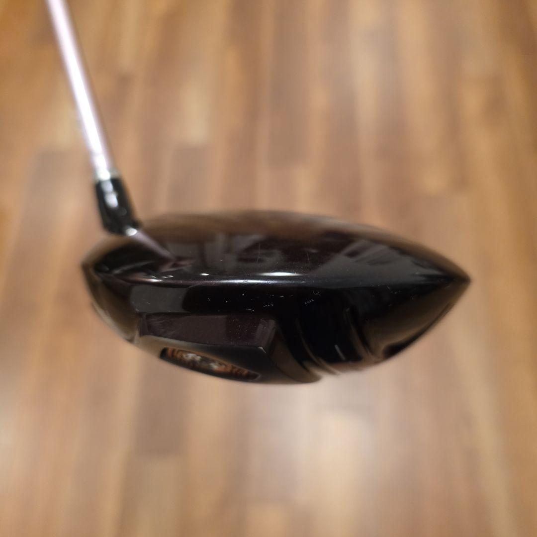 【レディース】ゼクシオ10 ドライバー フレックスL ボルドー