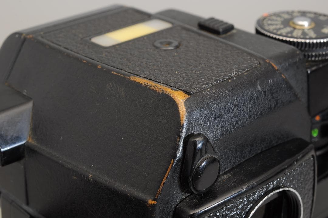 Nikon F2 DP-12 黒 Photomic AS ファインダー