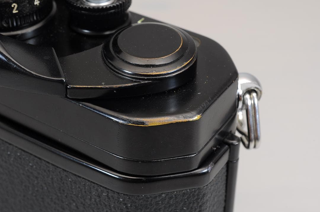 Nikon F2 DP-12 黒 Photomic AS ファインダー