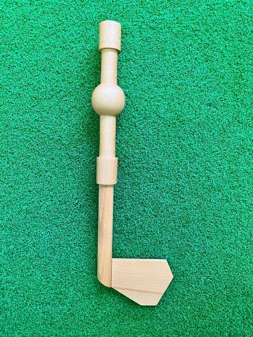 Sメソッドゴルフ xy