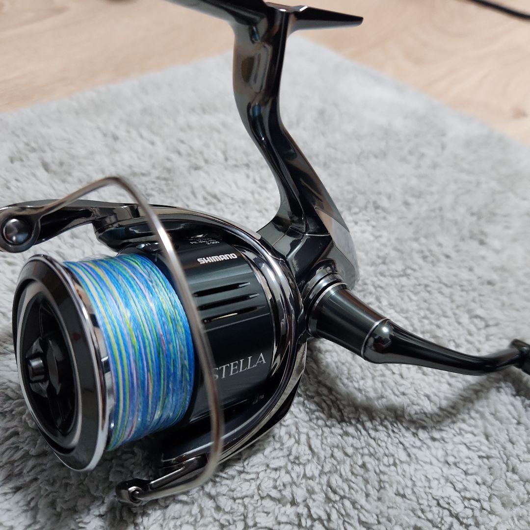 22ステラC5000XG　シマノ