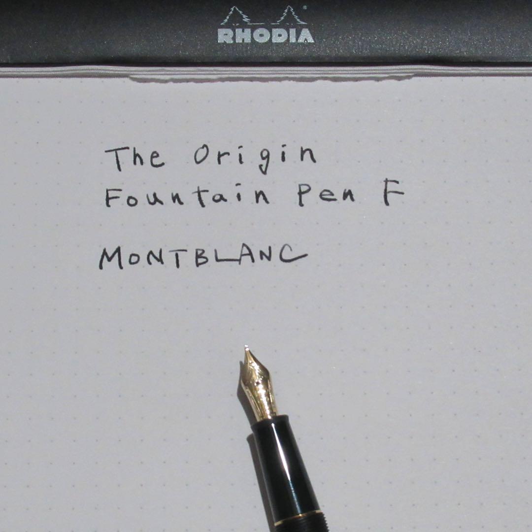 モンブラン 万年筆 145 マイスターシュテュック100周年記念 131341