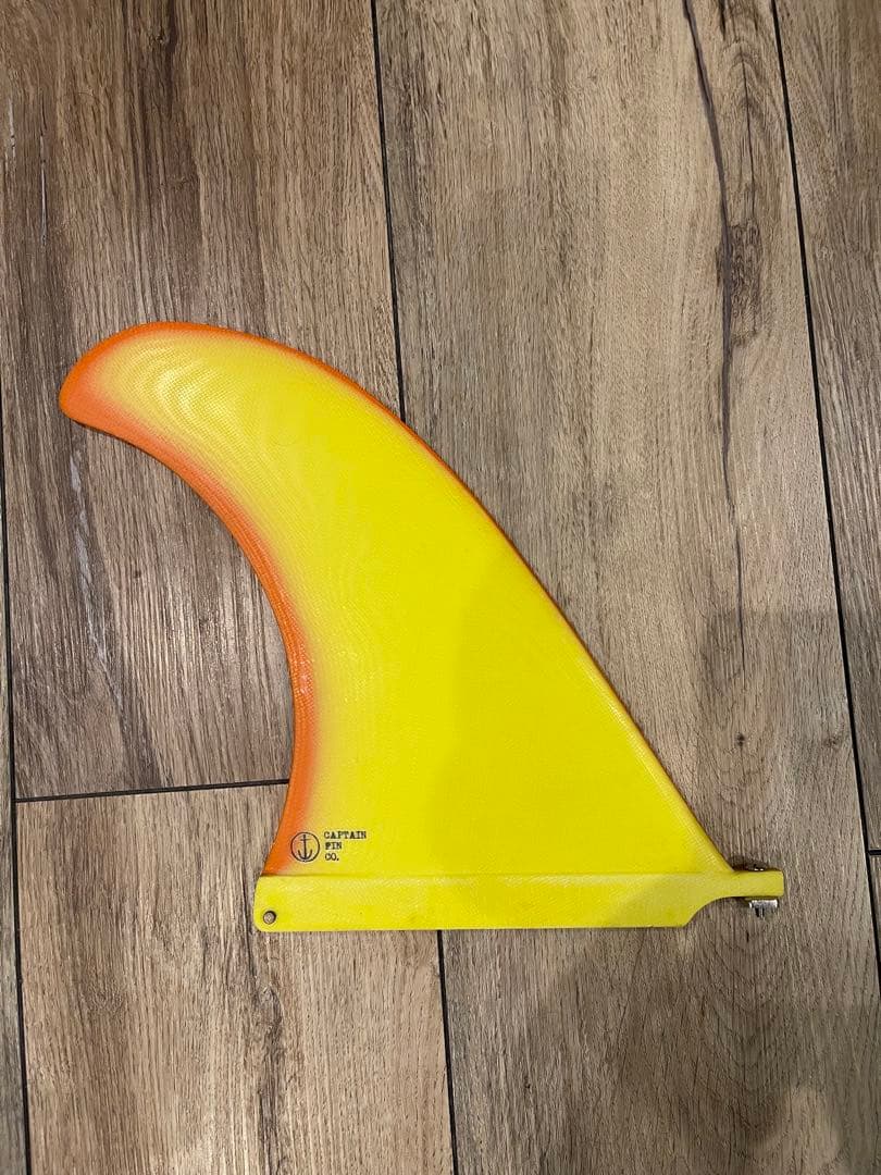 captain fin JJ WESSELS ピーナッツ　9.75