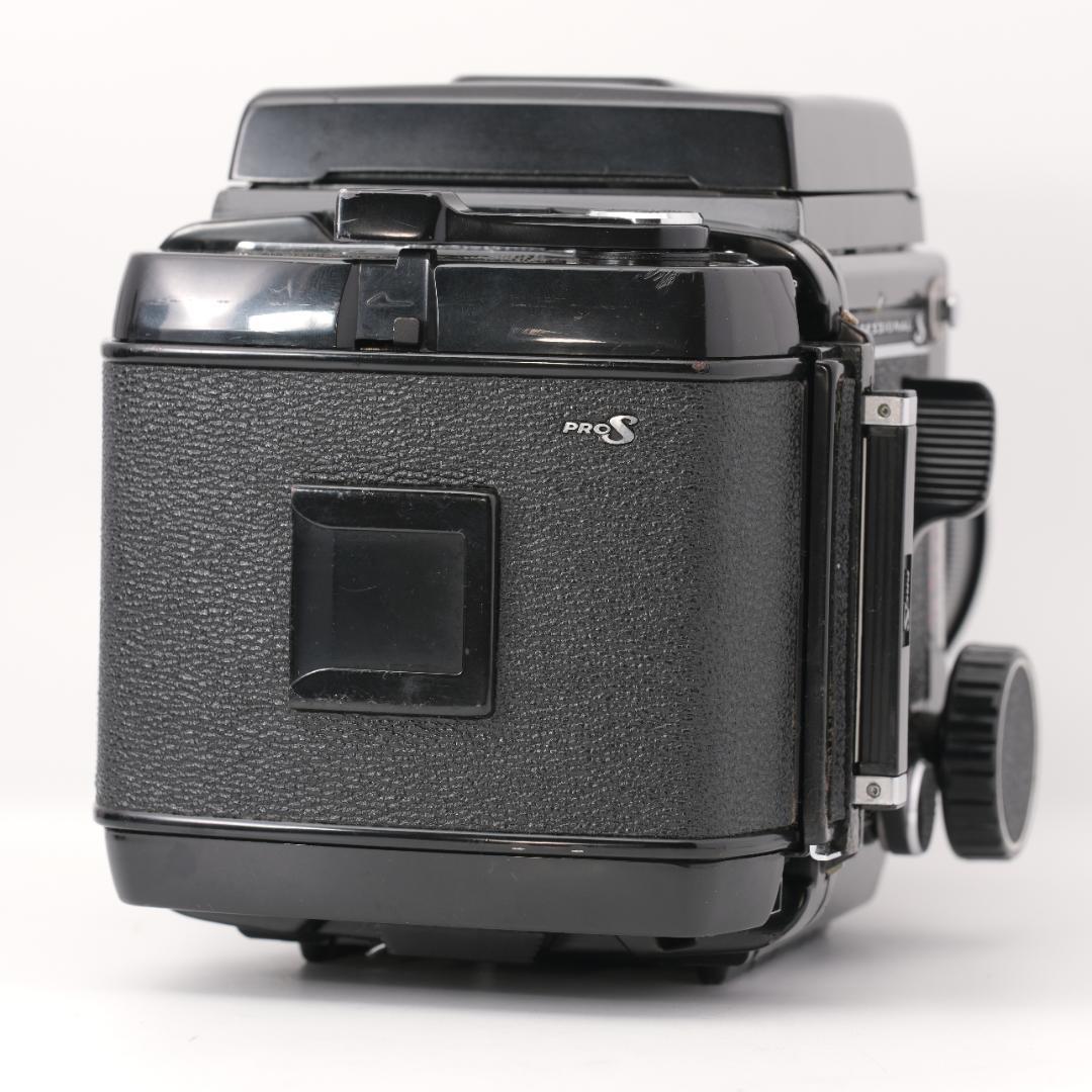 フィルムカメラ Mamiya RB67 PROS / SEKOR NB 90mm F3.8