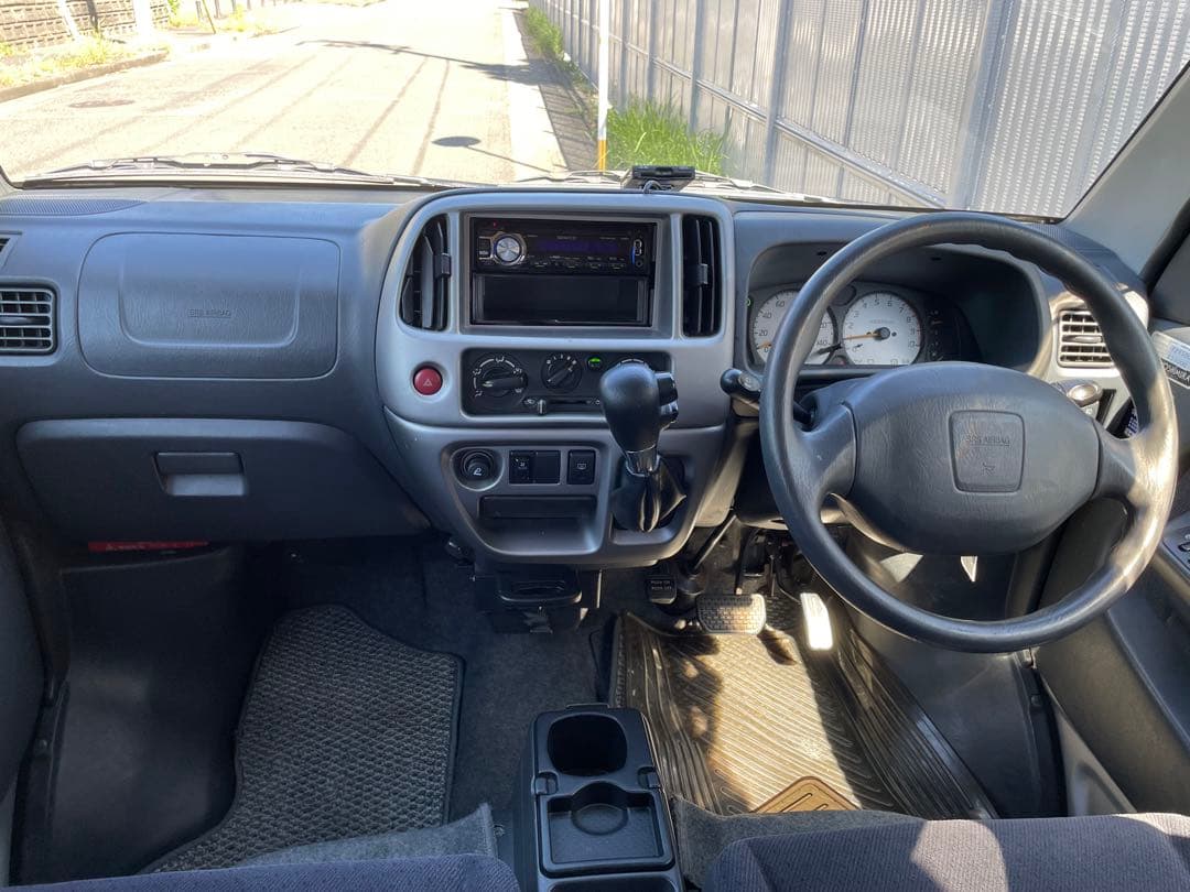 即納☆車検2年付き(重量税・自賠責込み) ☆H16年エブリーワゴン☆4WDターボ