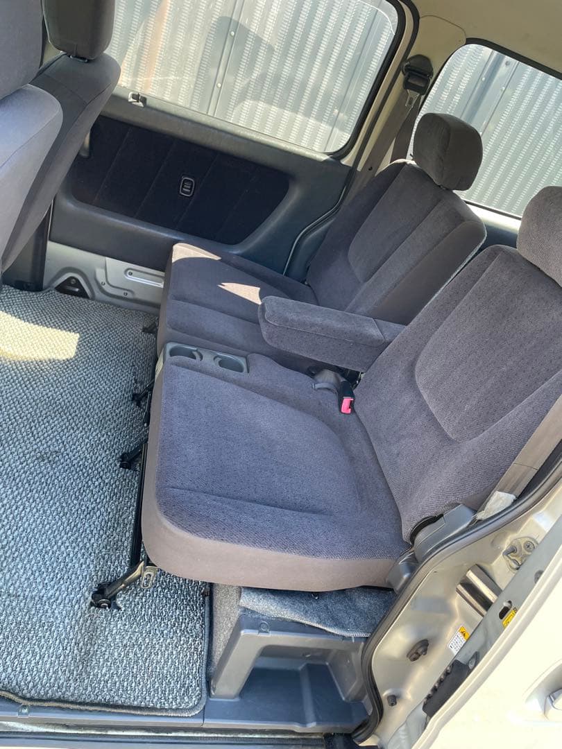 即納☆車検2年付き(重量税・自賠責込み) ☆H16年エブリーワゴン☆4WDターボ