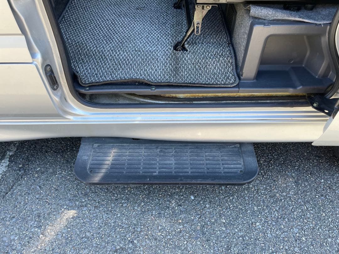 即納☆車検2年付き(重量税・自賠責込み) ☆H16年エブリーワゴン☆4WDターボ