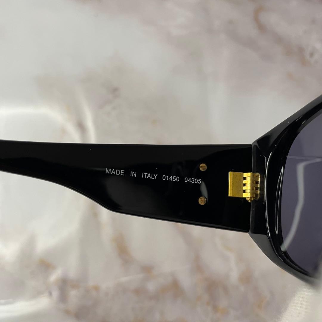 CHANELオールドシャネル ココマーク マトラッセ Y2K ロゴ サングラス