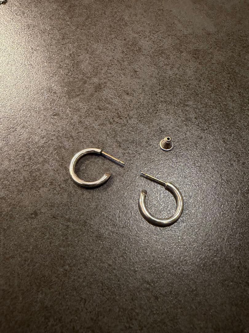 careering 301サイズ　※片方のキャッチ無し