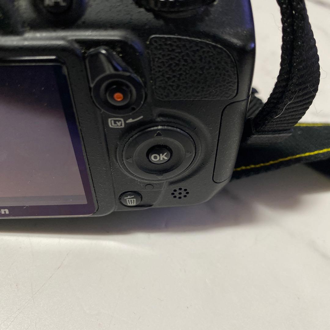 ✨美品✨Nikon D3100 デジタル一眼レフカメラ　望遠レンズ付き