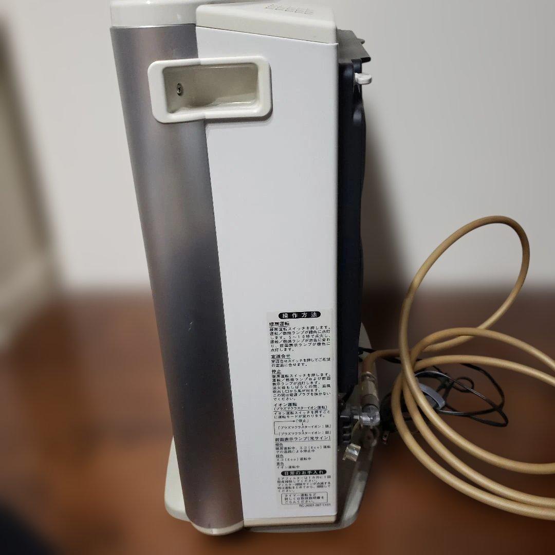 ほぼ未使用　リンナイ　ガスファンヒーター 都市ガス用 RC-N5801NP